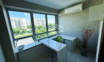 Imagem 2: Sala Comercial para Locação no Plaza Office Cesário de Melo, Campo Grande Excelente sala