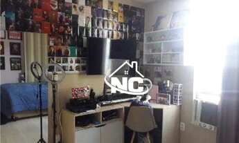 Imagem 5: Apartamento com 2 dormitórios à venda, 70 m² por R$ 550.000,00 - Icaraí - Niterói/RJ