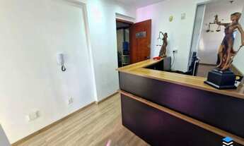 Imagem 4: Conjunto de salas com total de 64m2 no Funcionários com 2 vagas de garagem