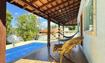 Imagem 7: Chácara com 3 dormitórios à venda, 1680 m² por R$ 980.000,00 - Chácaras Maringá - Atibaia