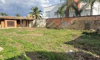 Imagem 2: Lote residencial 404 sul ARSE 41