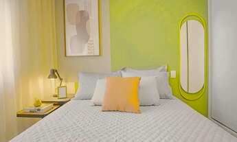 Imagem 5: Mozaic - Apartamento a venda com 93 m² com 3 quartos na Zona Sul - Uberlândia