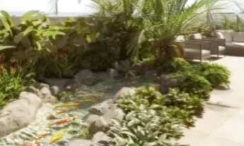 Imagem 3: APARTAMENTO MODERNO NO JARDIM GOIÁS Andar Alto com Vista Privilegiada