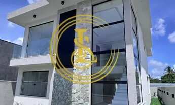 Imagem 7: Casa em Condomínio para Venda em Camaçari, Vila de Abrantes (Abrantes), 4 dormitórios, 4 s