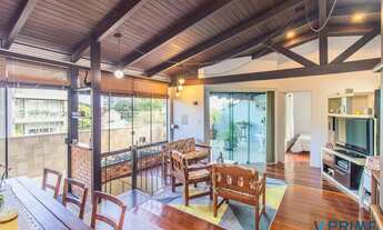 Imagem: Cobertura com 3 dormitórios e 2 vagas