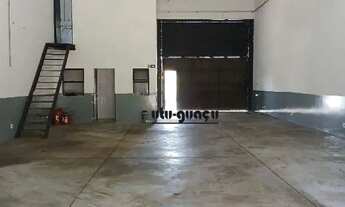 Imagem: Barracão para alugar, 200 m² por R$ 5.628,00/mês