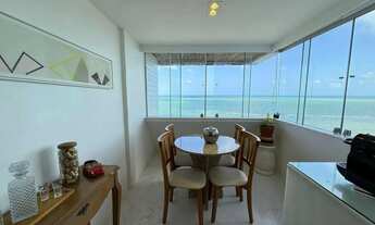 Imagem 4: Edf. Bosque das Gaivotas - lindo 3 suítes à venda na beira-mar de Piedade