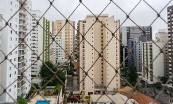 Imagem 4: Apartamento para venda em Pinheiros com 3 quartos, sendo 2 suítes , 108m²