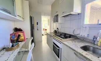 Imagem 3: APARTAMENTO MOBILIADO ALPHAVILLE, TRÊS QUARTOS, DUAS VAGAS