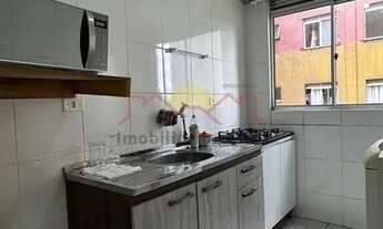 Imagem 4: Apartamento Semi mobiliado Paranaguamirim Jlle