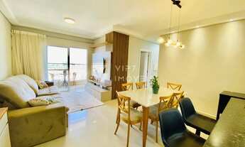 Imagem 4: Apartamento com 3 dormitórios à venda, 85 m² por R$ 950.000 - Edificio Luzes Campolim - So