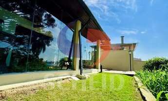 Imagem 3: Casa de condominio a venda com 960m2 de terreno na praia do lago