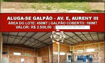 Imagem: Galpão para Locação Proximo ao Aeroporto