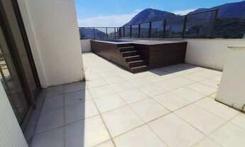 Imagem 5: Cobertura duplex de 03 quartos (03 suítes) no Ilha Pura - Barra Olímpica - Rio de Janeiro