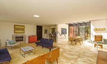 Imagem 7: Casa á Venda no Condomínio Ouro Velho Mansões com 3 Suítes - 336m²