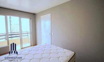 Imagem 7: Apartamento com 1 dormitório à venda, 42 m² por R$ 299.000,00 - Portão - Curitiba/PR