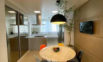 Imagem 7: Apartamento com 4 dormitórios à venda sendo 4 suítes, 219 m² por - R$ 10.600.000,00 - Cent