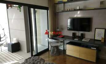 Imagem 6: Flat com ótimo preço no bairro Vila Nova Conceição. Confira!