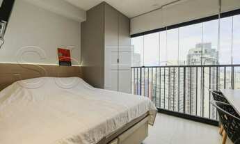 Imagem 5: Studio VN Ueno, apto ao lado do Shop. Frei Caneca disponível para locação com 20m² e 01 do