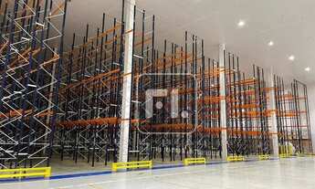 Imagem 7: Galpão Refrigerado