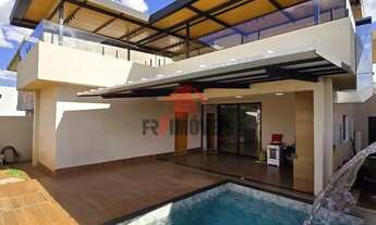 Imagem 5: SOBRADO 4Q COM PISCINA - BAIXOU O VALOR - VILLAGIO TOSCANA - GOIÂNIA - GO