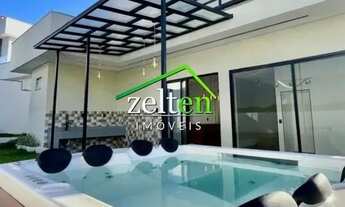 Imagem 2: Casa em Condomínio para Venda em Rio das Ostras, Alphaville, 3 dormitórios, 3 suítes, 5 ba