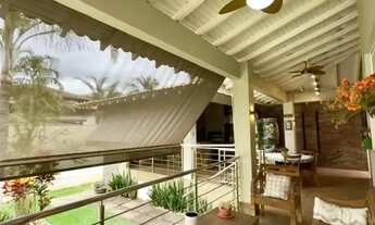 Imagem 4: Imóvel para venda tem 320 metros quadrados com 3 quartos em Despraiado - Cuiabá - MT