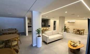 Imagem 6: Sala/Quarto em Edifício novo no Coração de Cabo Frio-RJ