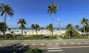 Imagem 3: Apartamento para venda com 120 metros quadrados com 3 quartos em Enseada - Guarujá - São P