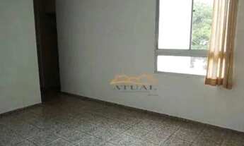 Imagem 3: Apartamento com 2 dormitórios para alugar, 54 m² por R$ 1.650,00/mês - Nova América - Pira