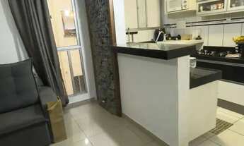 Imagem 6: Imóvel para venda com 48 metros quadrados com 2 quartos