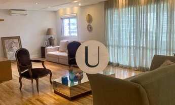 Imagem 2: Apartamento com 3 dormitórios para alugar, 201 m² por R$ 36.058,50/mês - Jardim Paulista