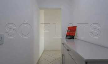 Imagem 2: São Paulo Suíte Service, flat disponível para locação contendo 35m², 01 dormitório e 01 va