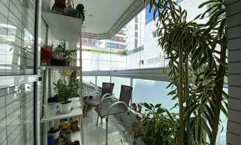 Imagem 7: Imóvel para venda tem 80 metros quadrados com 3 quartos em Pompéia - Santos - SP