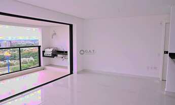 Imagem 3: Apartamento de alto padrão com 3 suítes e 3 vagas no Parque Campolim, Sorocaba-SP: confira