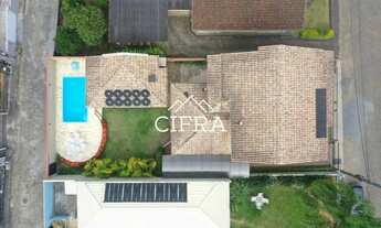 Imagem 5: Casa de Alvenaria - Venda - 03 dormitórios - 294m2 - Mobiliada - Piscina - Rua Pedro Moret