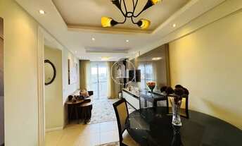 Imagem: Apartamento 2 Quartos com 1 Suíte e 75m²