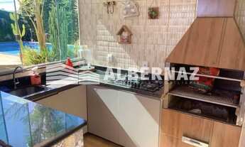 Imagem 2: Casa com 2 residências, piscina e 530m² de terreno - Colônia Agrícola Samambaia