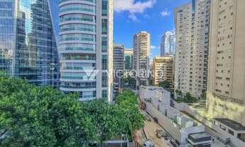 Imagem 4: Imóvel para aluguel possui 61 metros quadrados com 1 quarto em Itaim Bibi - São Paulo - SP