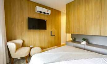 Imagem 5: Studio no Prado Velho