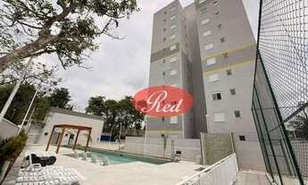 Imagem 3: Apartamento com 3 dormitórios para alugar, 64 m² por R$ 3.640,00/mês - Meu Cantinho - Suza