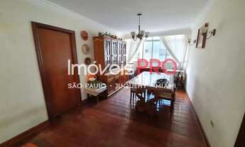 Imagem 5: Apartamento amplo com 4 dormitórios, 1 suíte, 2 vagas e com 182m² , Uma quadra da Av. Paul