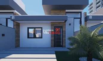 Imagem: Casa nova a 4 quadras do mar em Matinhos