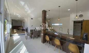 Imagem 3: Imóvel para venda tem 280 metros quadrados com 3 quartos em Vivendas Santa Mônica I - Igar