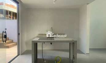 Imagem 7: Casa com 3 dormitórios à venda, 125 m² por R$ 850.000,00 - Nova São Pedro - São Pedro da A