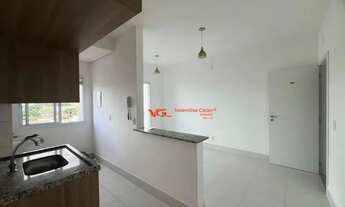 Imagem 3: Apartamento com 3 dormitórios para alugar, 65 m² por R$ 3.500,00/mês - Reserva Vista Verde