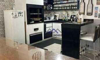 Imagem 4: Cobertura com 2 dormitórios, 103 m² - venda por R$ 725.000,00 ou aluguel por R$ 4.696,63/m