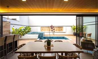 Imagem 5: Condomínio com 4 quartos à venda em Residencial Duas Marias - SP