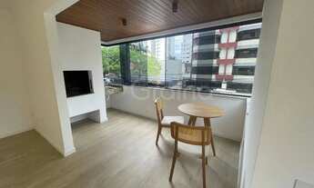 Imagem 7: Apartamento a venda com 161 metros quadrados com 3 quartos em Centro - Florianópolis - SC