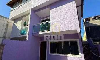 Imagem 3: Casa com 3 quartos à venda, 100 m² por R$ 330.000 - Cidade Praiana - Rio das Ostras/RJ